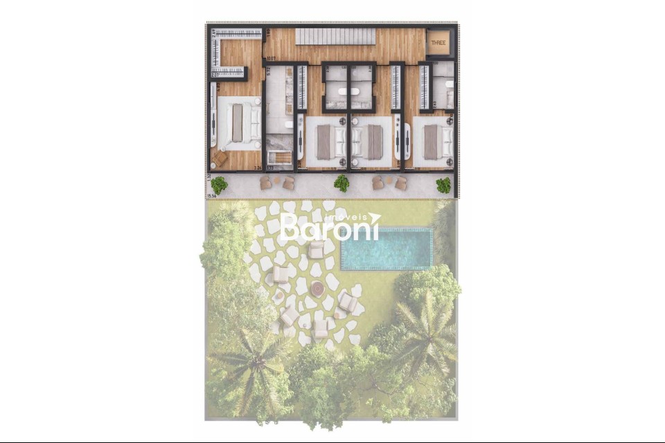 Casa - Cidade Jardim