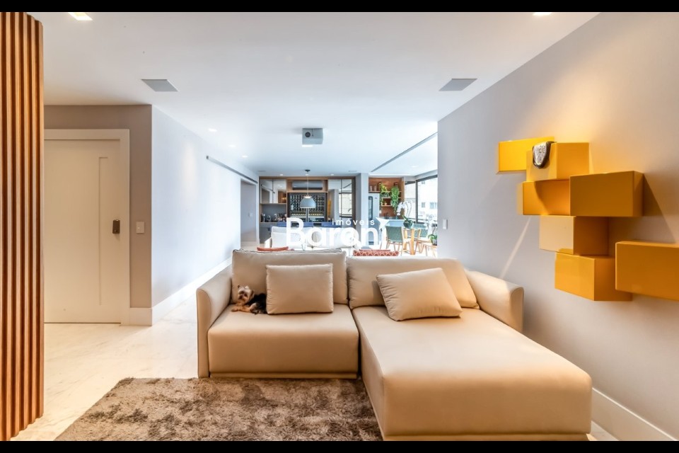 Apartamento - Brooklin