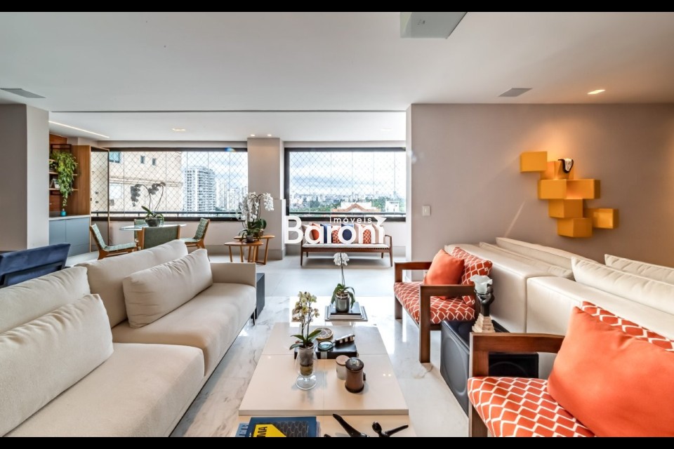 Apartamento - Brooklin 