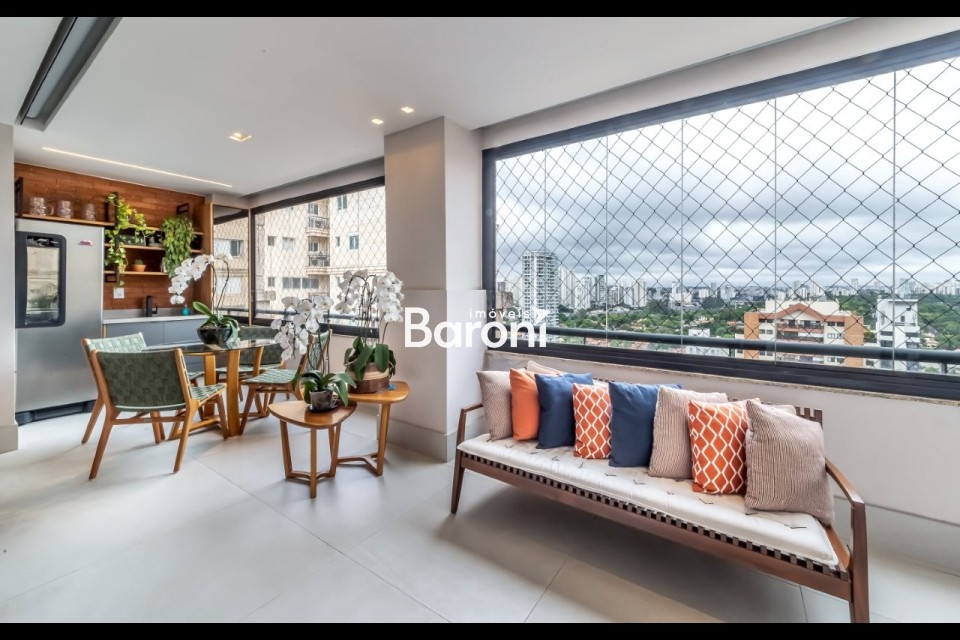 Apartamento - Brooklin