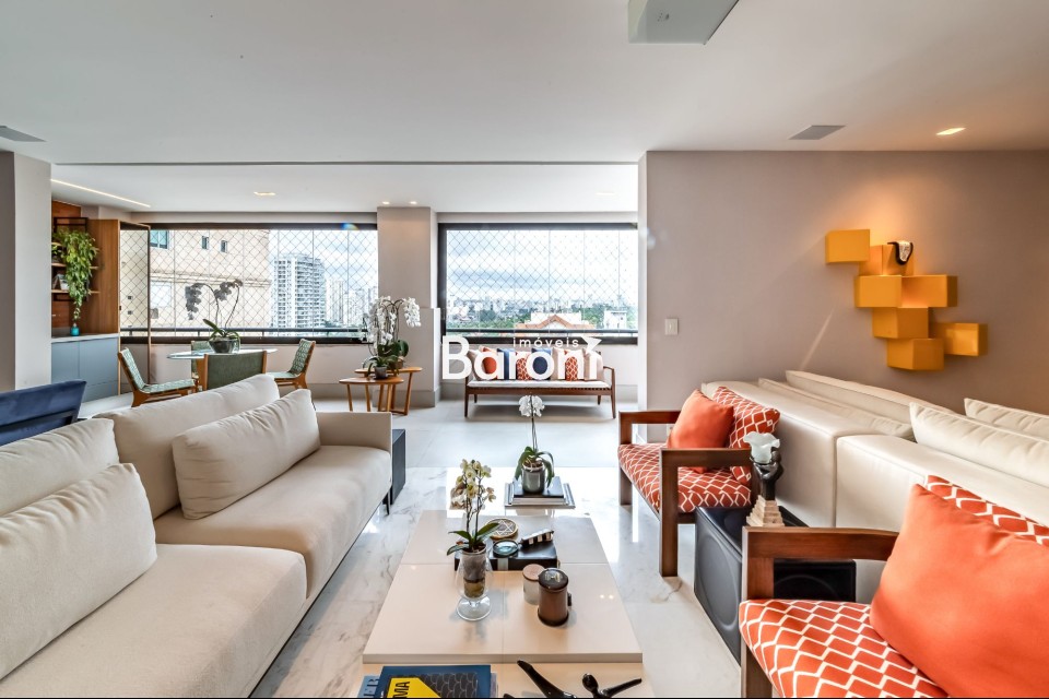 Apartamento - Brooklin 