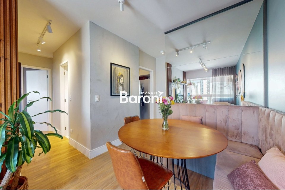 Apartamento - Vila Olímpia