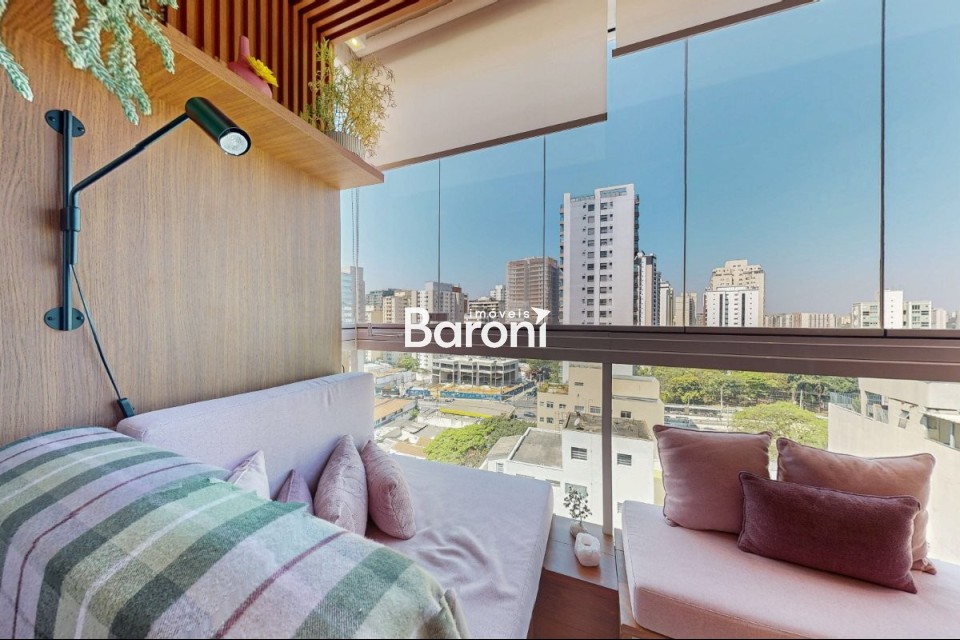 Apartamento - Vila Olímpia