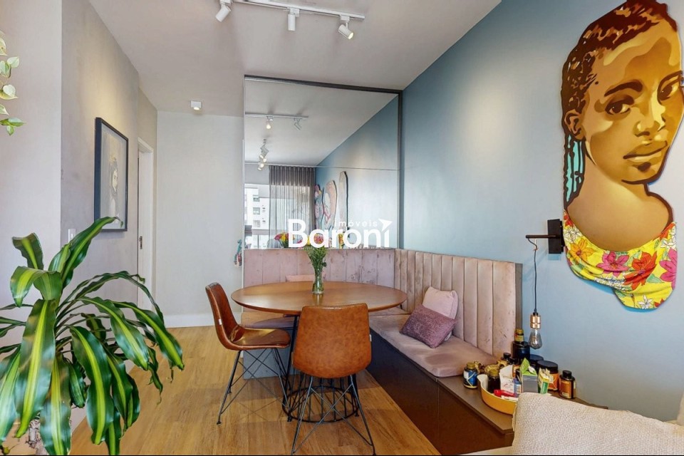 Apartamento - Vila Olímpia