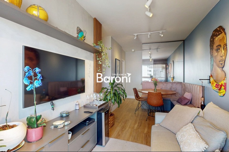 Apartamento - Vila Olímpia