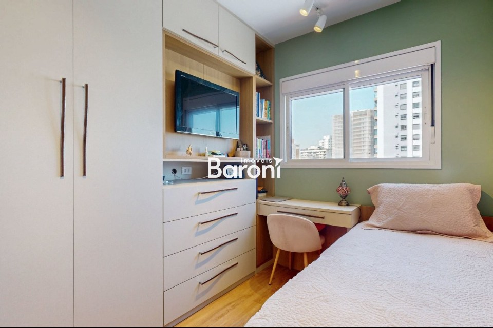 Apartamento - Vila Olímpia