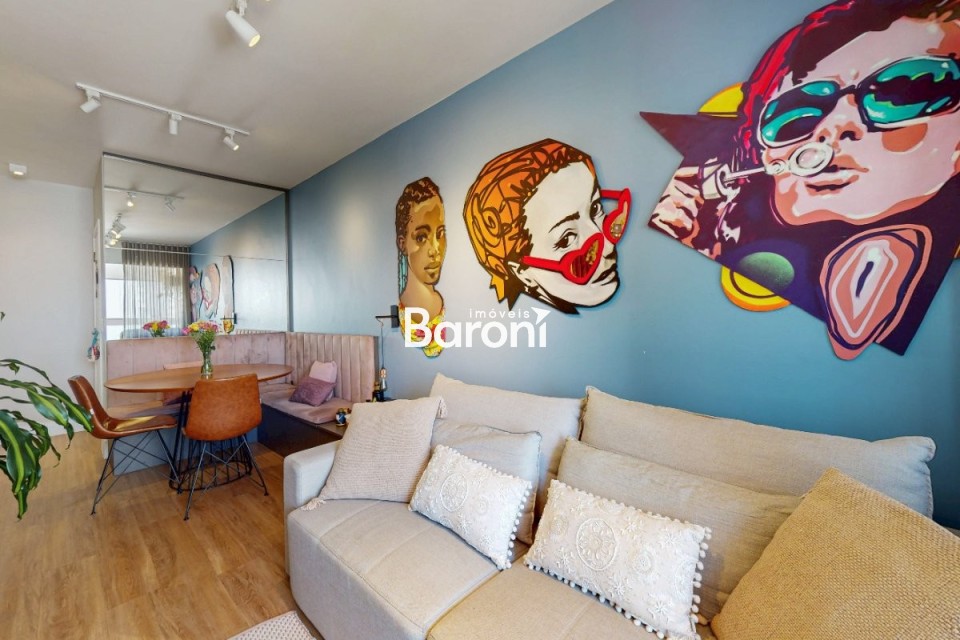 Apartamento - Vila Olímpia