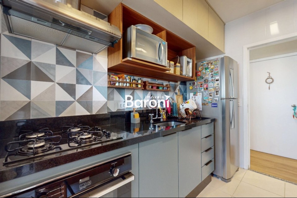 Apartamento - Vila Olímpia