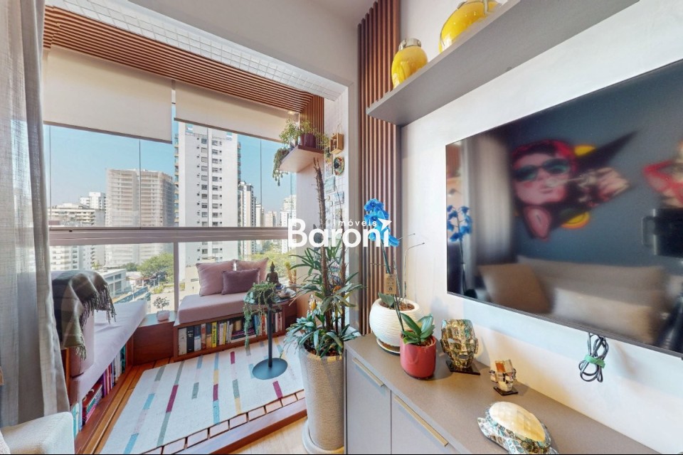 Apartamento - Vila Olímpia