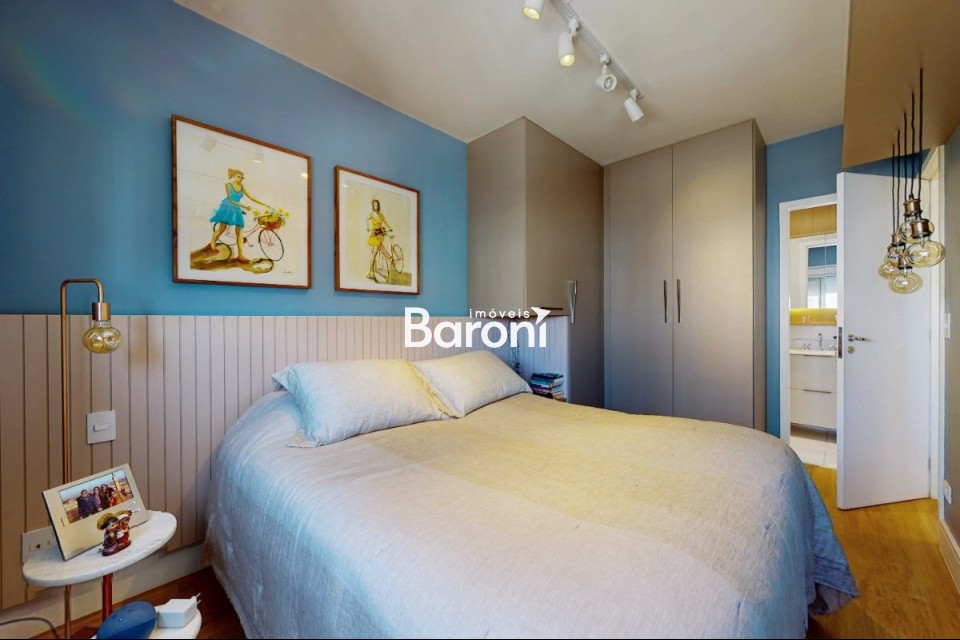 Apartamento - Vila Olímpia