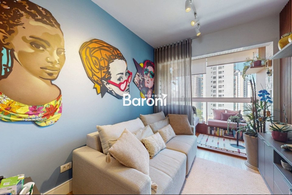 Apartamento - Vila Olímpia