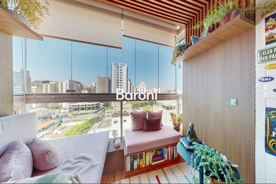 Apartamento - Vila Olímpia