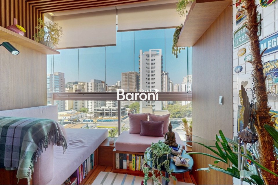 Apartamento - Vila Olímpia