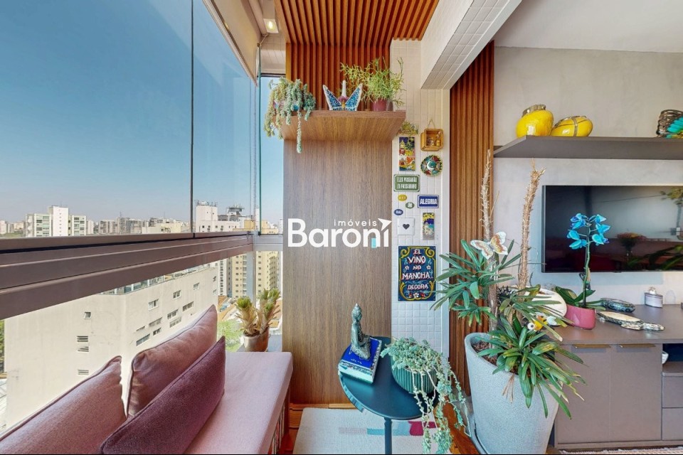 Apartamento - Vila Olímpia