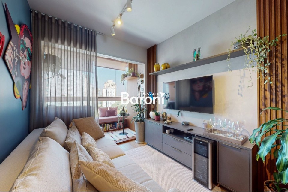 Apartamento - Vila Olímpia