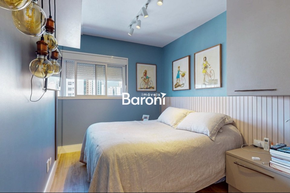 Apartamento - Vila Olímpia