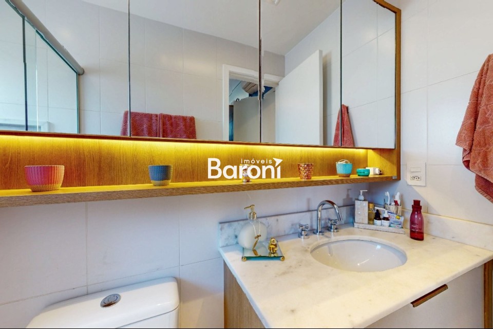 Apartamento - Vila Olímpia