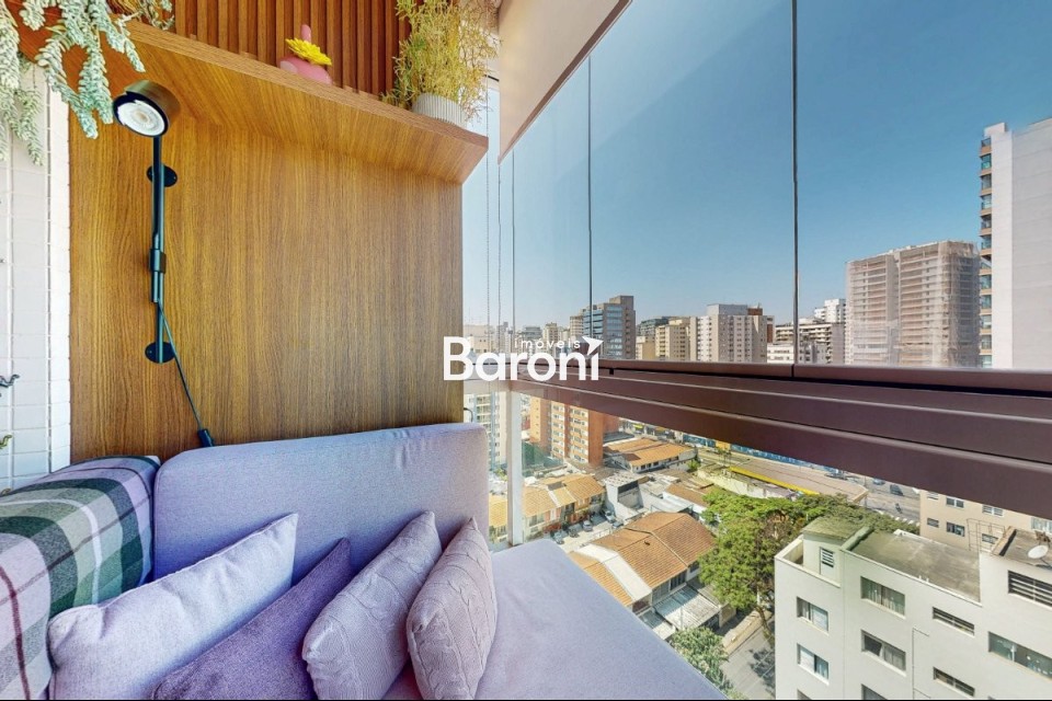 Apartamento - Vila Olímpia