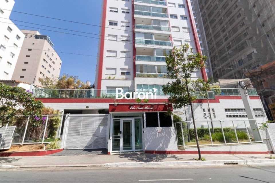 Apartamento - Vila Olímpia