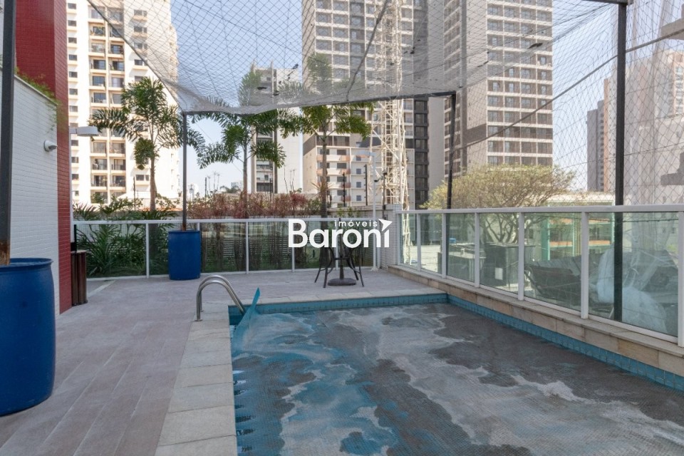 Apartamento - Vila Olímpia