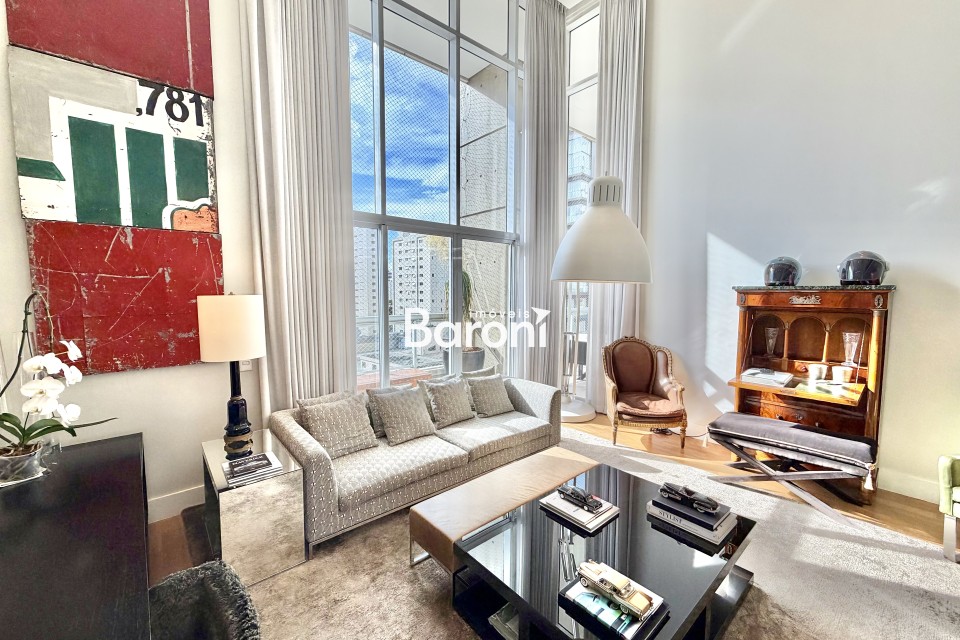 Apartamento - Vila Nova Conceição