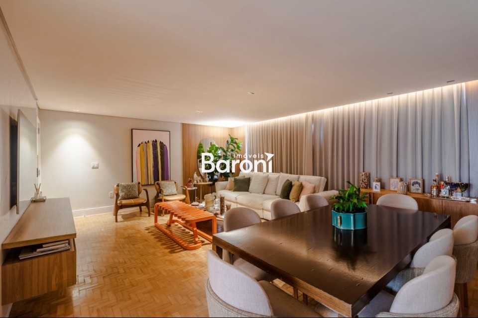 Apartamento - Vila Nova Conceição