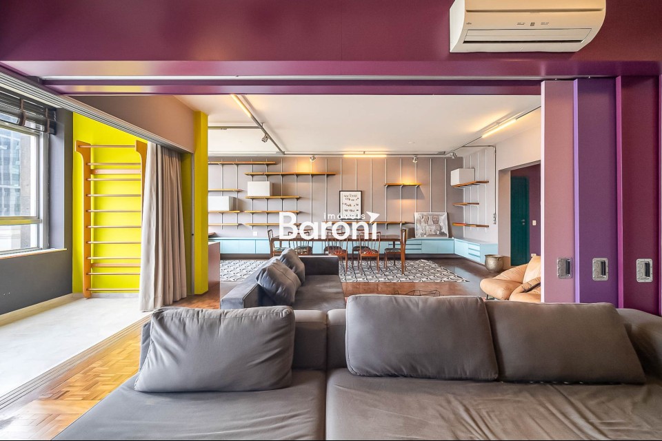 Apartamento - Bela Vista 