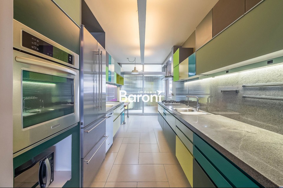 Apartamento - Bela Vista