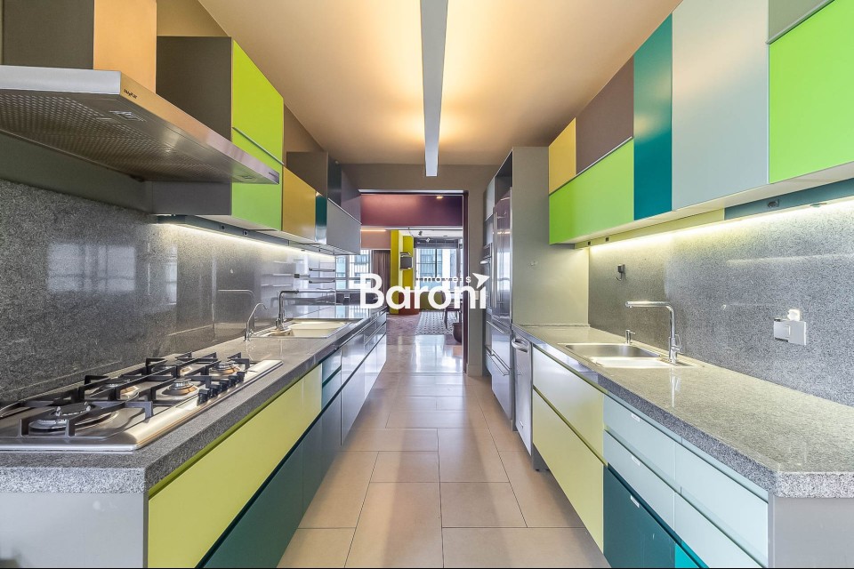 Apartamento - Bela Vista