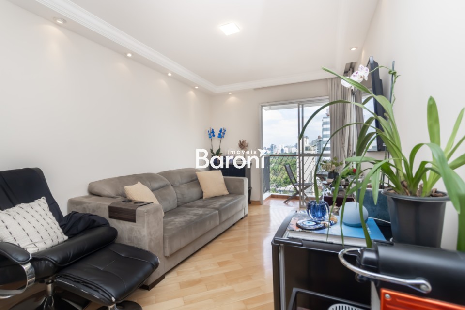 Apartamento - Jardim Paulista