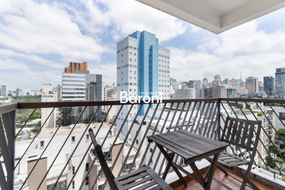 Apartamento - Jardim Paulista