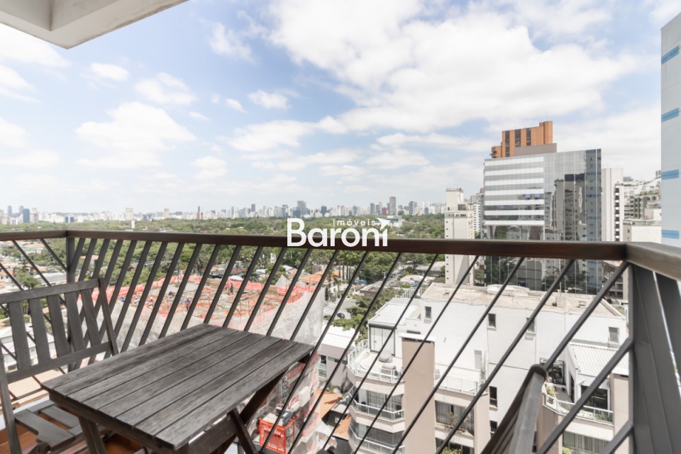Apartamento - Jardim Paulista