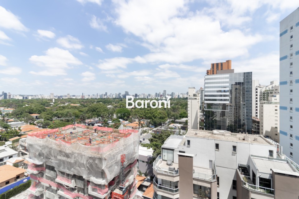 Apartamento - Jardim Paulista
