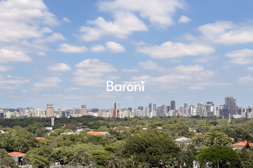 Apartamento - Jardim Paulista