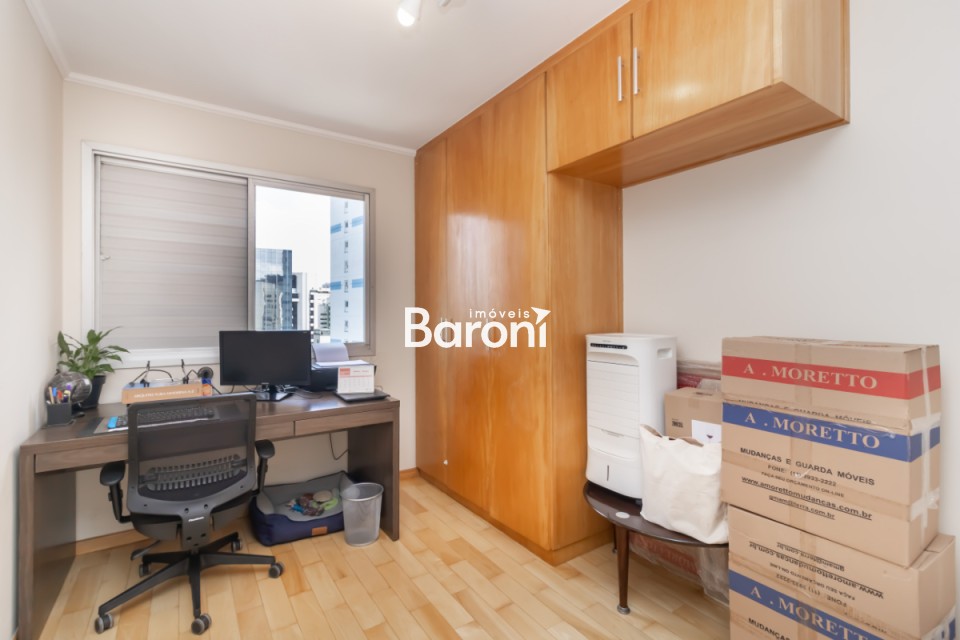 Apartamento - Jardim Paulista