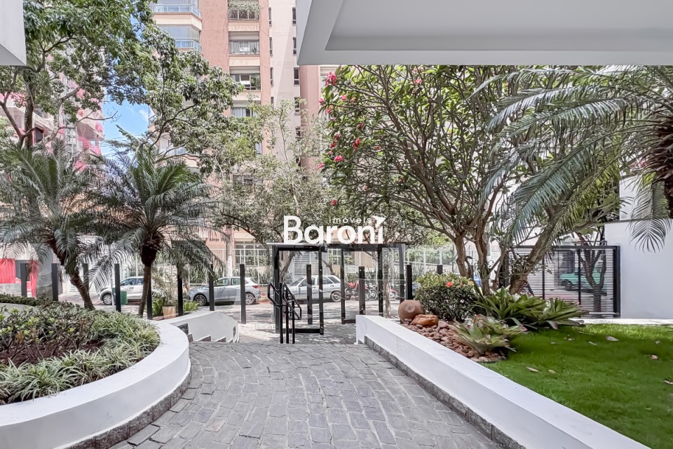 Apartamento - Jardim Paulista