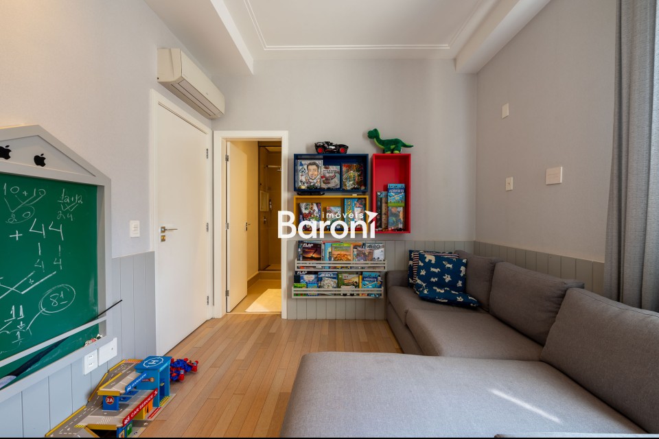 Apartamento - Jardim América