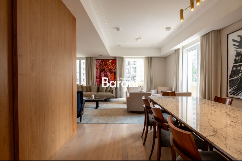 Apartamento - Jardim América