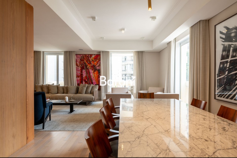 Apartamento - Jardim América