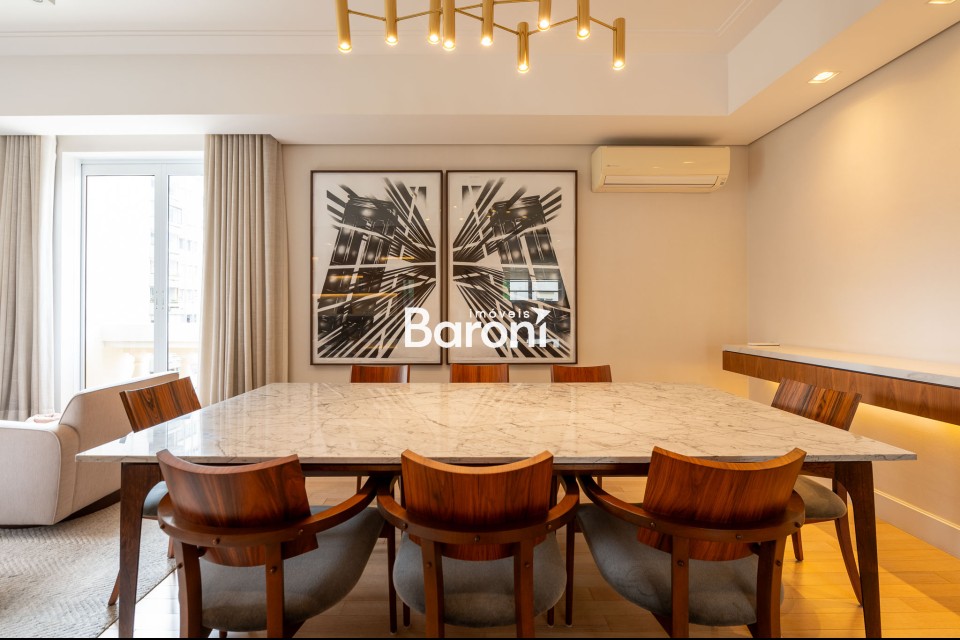 Apartamento - Jardim América