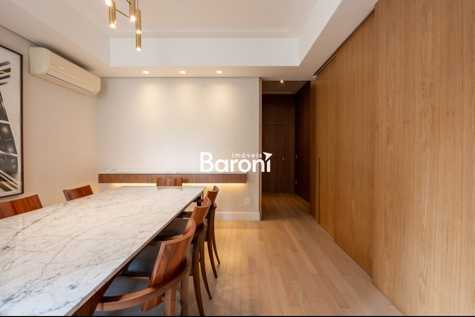 Apartamento - Jardim América