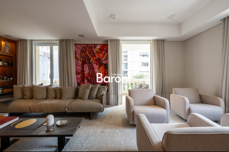 Apartamento - Jardim América