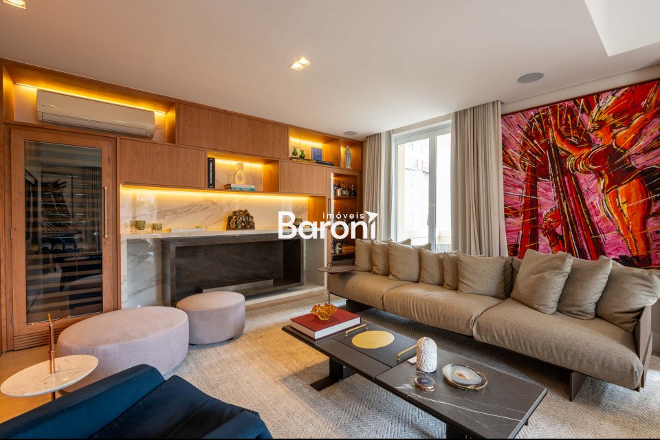 Apartamento - Jardim América