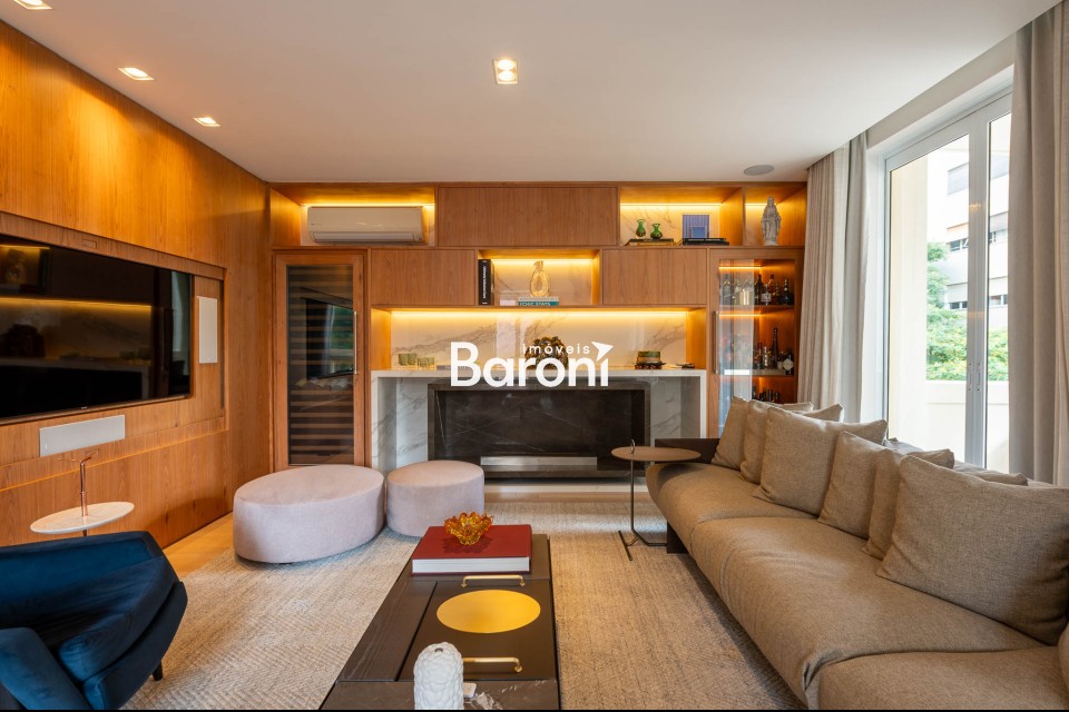 Apartamento - Jardim América