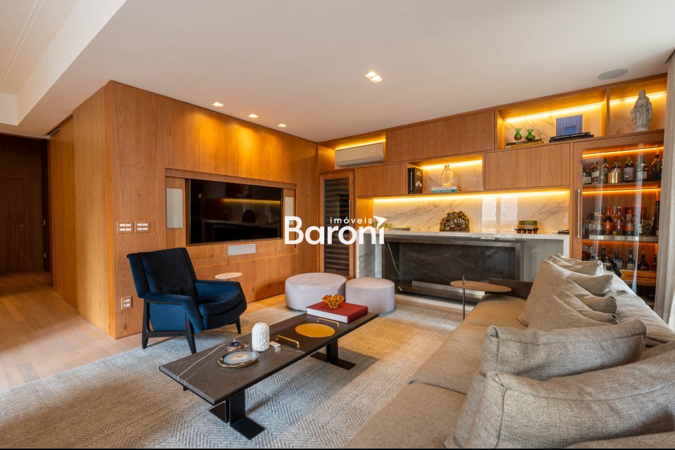 Apartamento - Jardim América