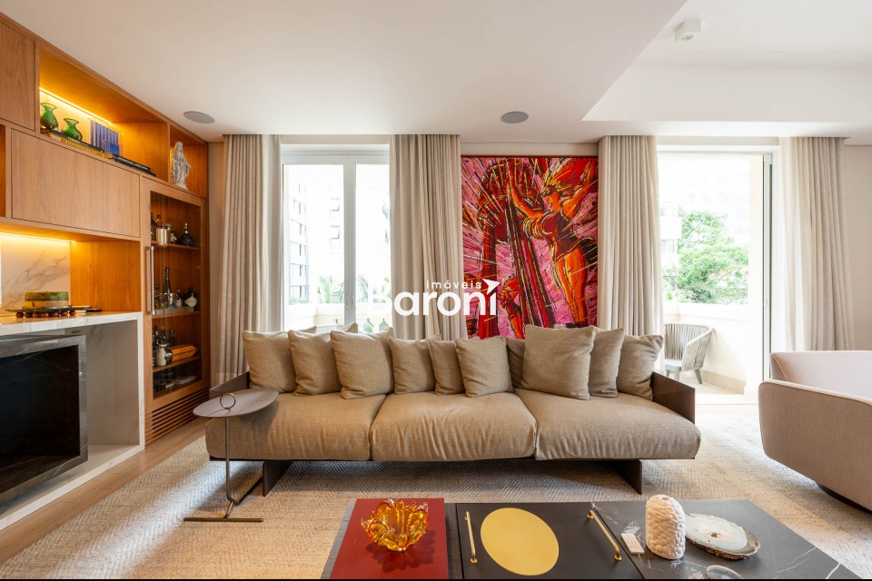 Apartamento - Jardim América