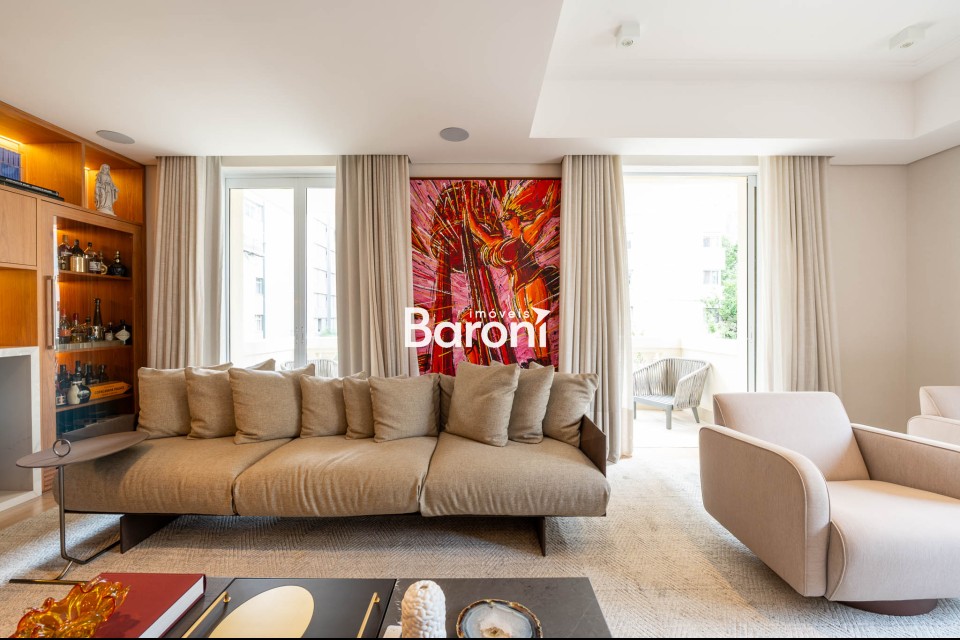 Apartamento - Jardim América