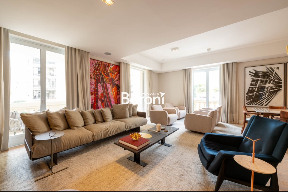 Apartamento - Jardim América