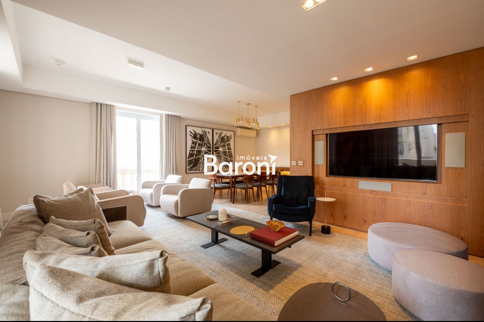 Apartamento - Jardim América