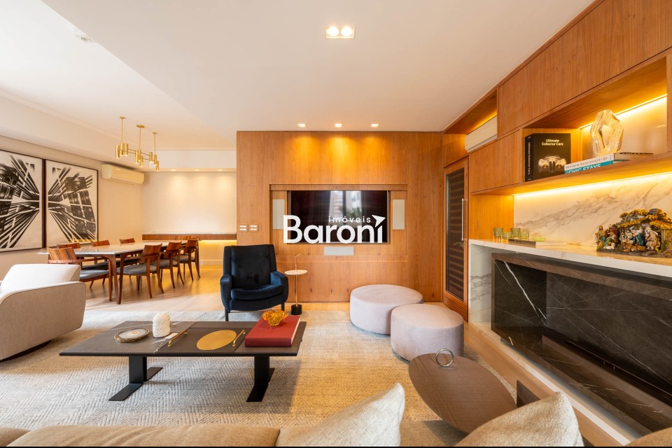 Apartamento - Jardim América